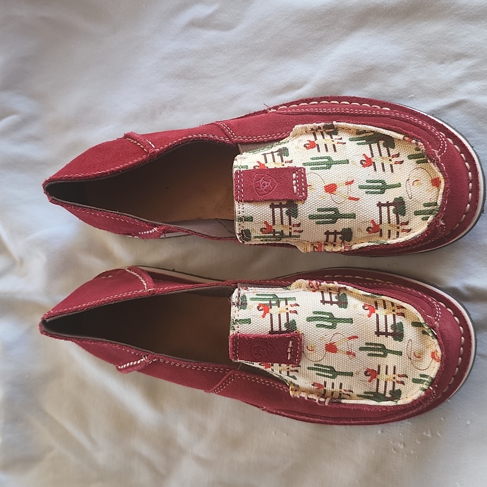 Ariat new Loafer